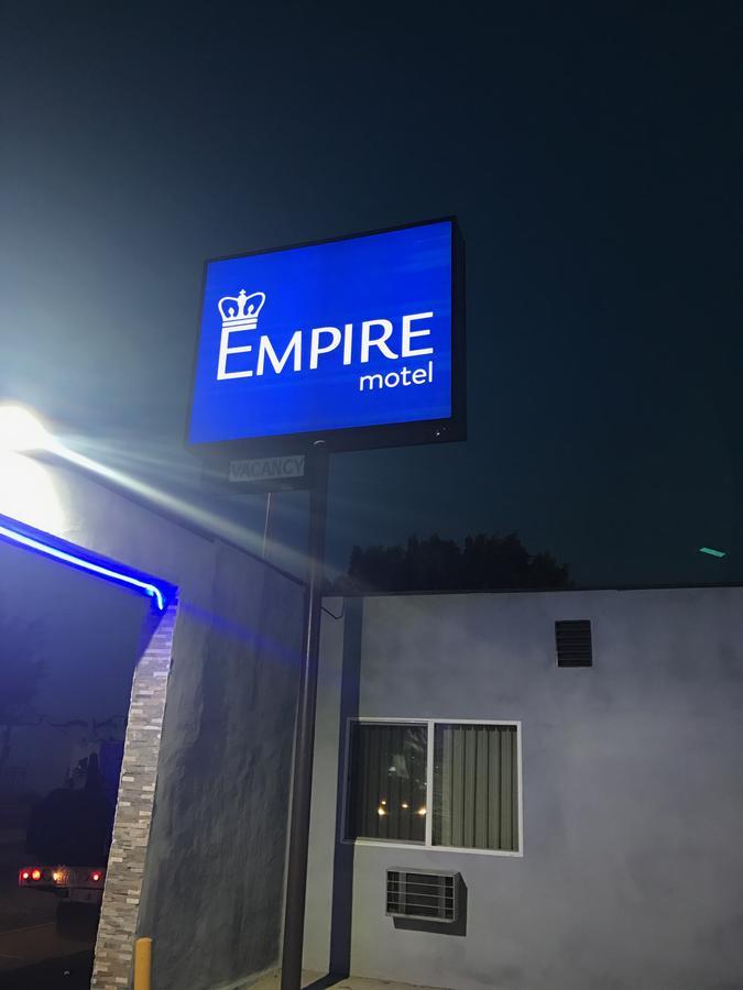 Empire Inn Los Angeles Exteriér fotografie